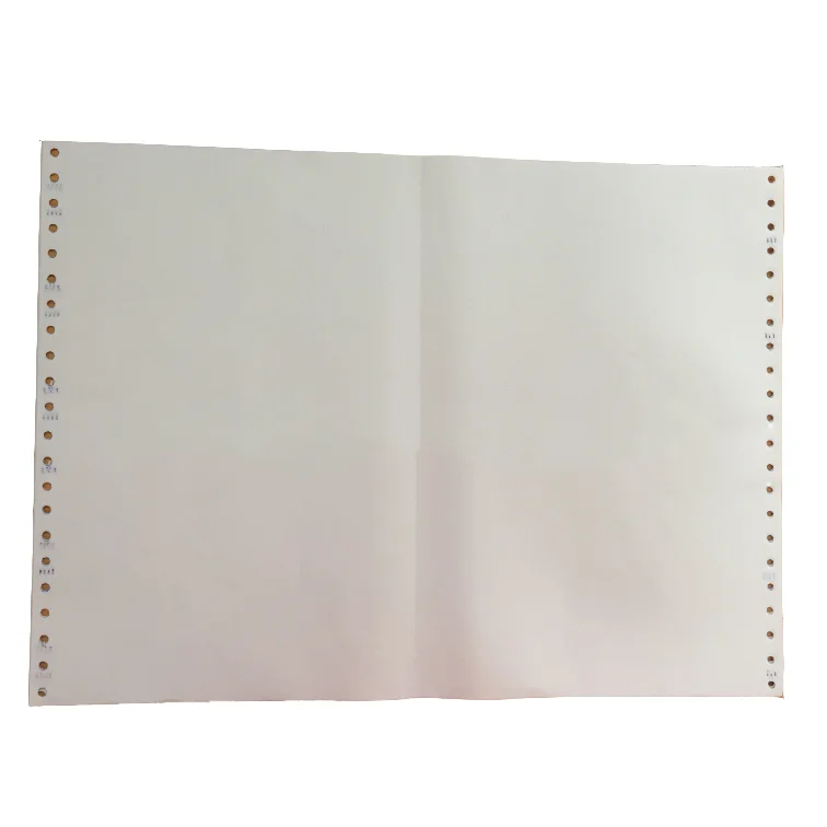 High quality ncr paper sheets roll carbonless paper