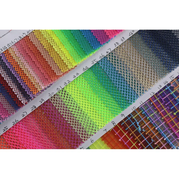 
Nylon mesh cloth fabric 