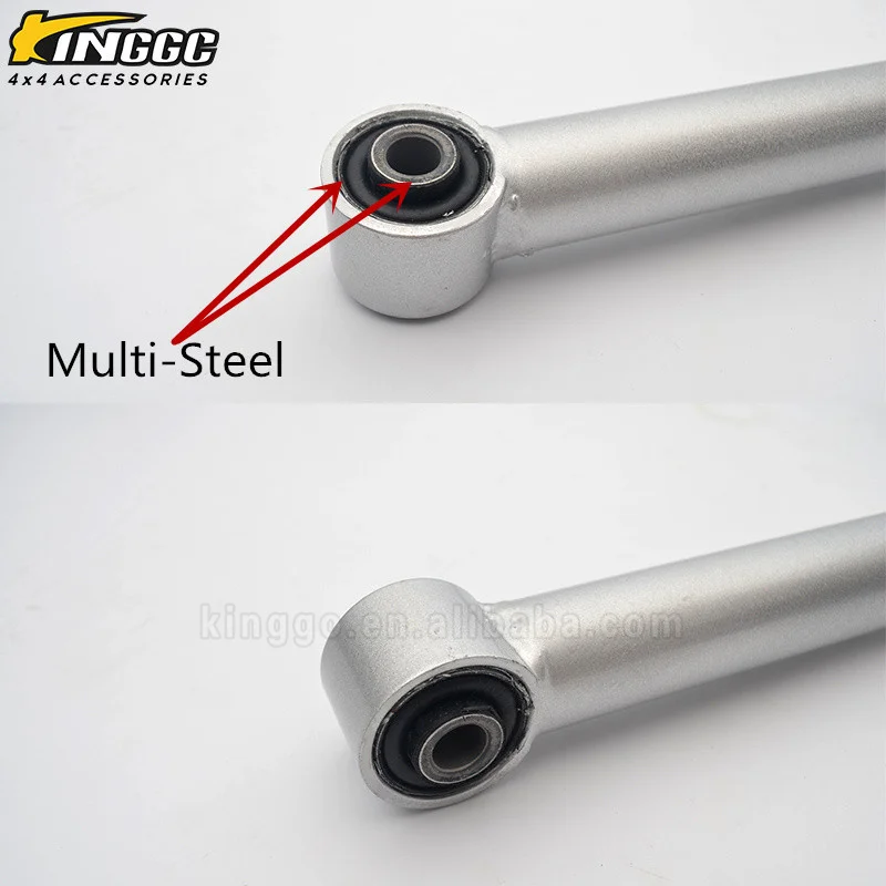 4WD Suspension Rear Adjustable Panhard Rod For MOMTERO/PAJERO SPORT