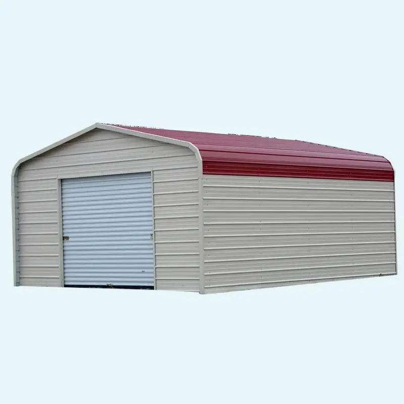 new design flat pack container vertical car covers garage tent (60759305311)