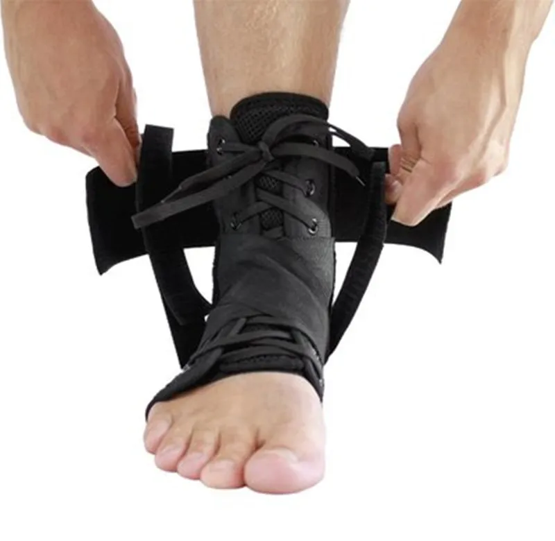 
Outdoor Sports Safety Foot Compression Sock Ankle Support 