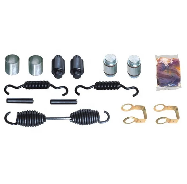 
A1707 Camshaft Repair Kits to fit BPW Type Axles & Brake Shoes Kits to fit RO Type Axles 