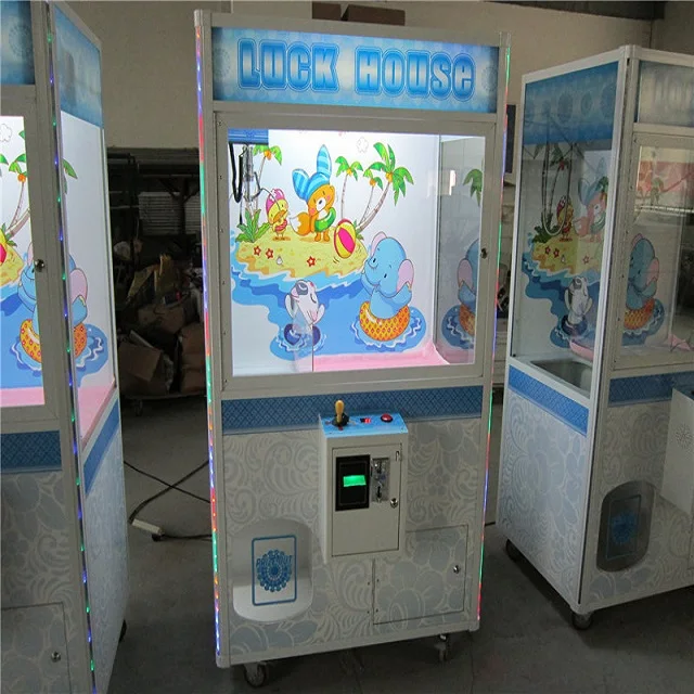 Машина для захвата крана GM4159A для продажи, мини-машина для захвата, плюшевые игрушки для крановых машин