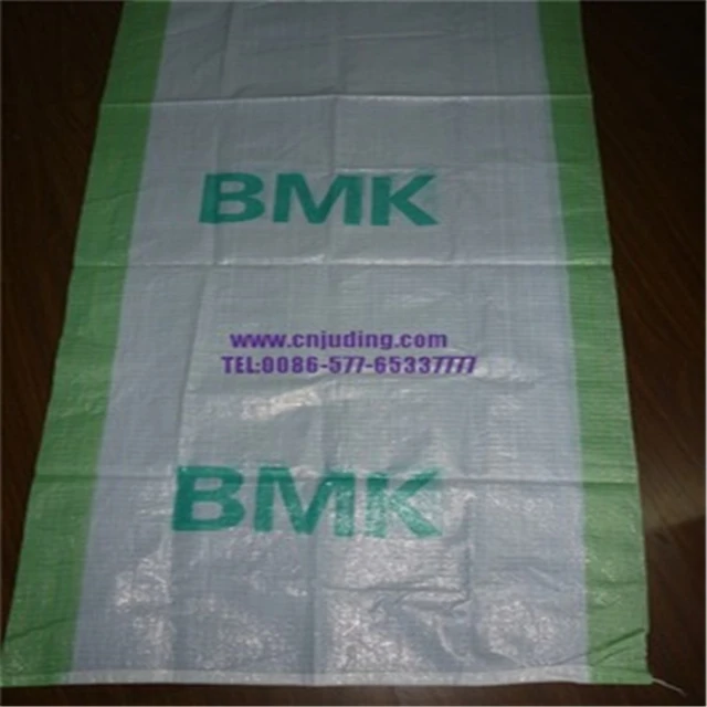 woven PP fabric tubular roll for making fertilizer bags