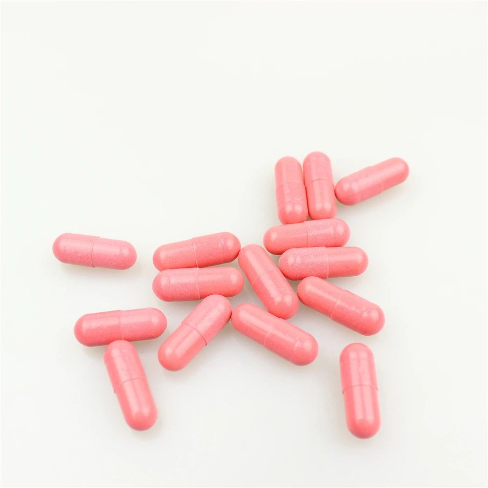 500mg Branched chain amino acids BCAA 2:1:1 Bodybuilding supplement BCAA capsule