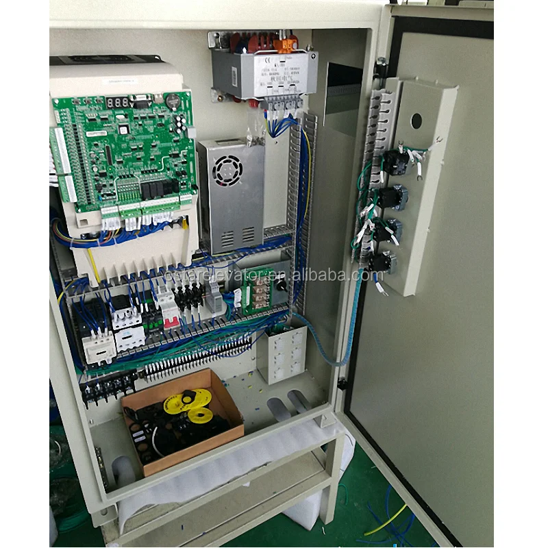 
Monarch Elevator Controller for Passegner Lift 