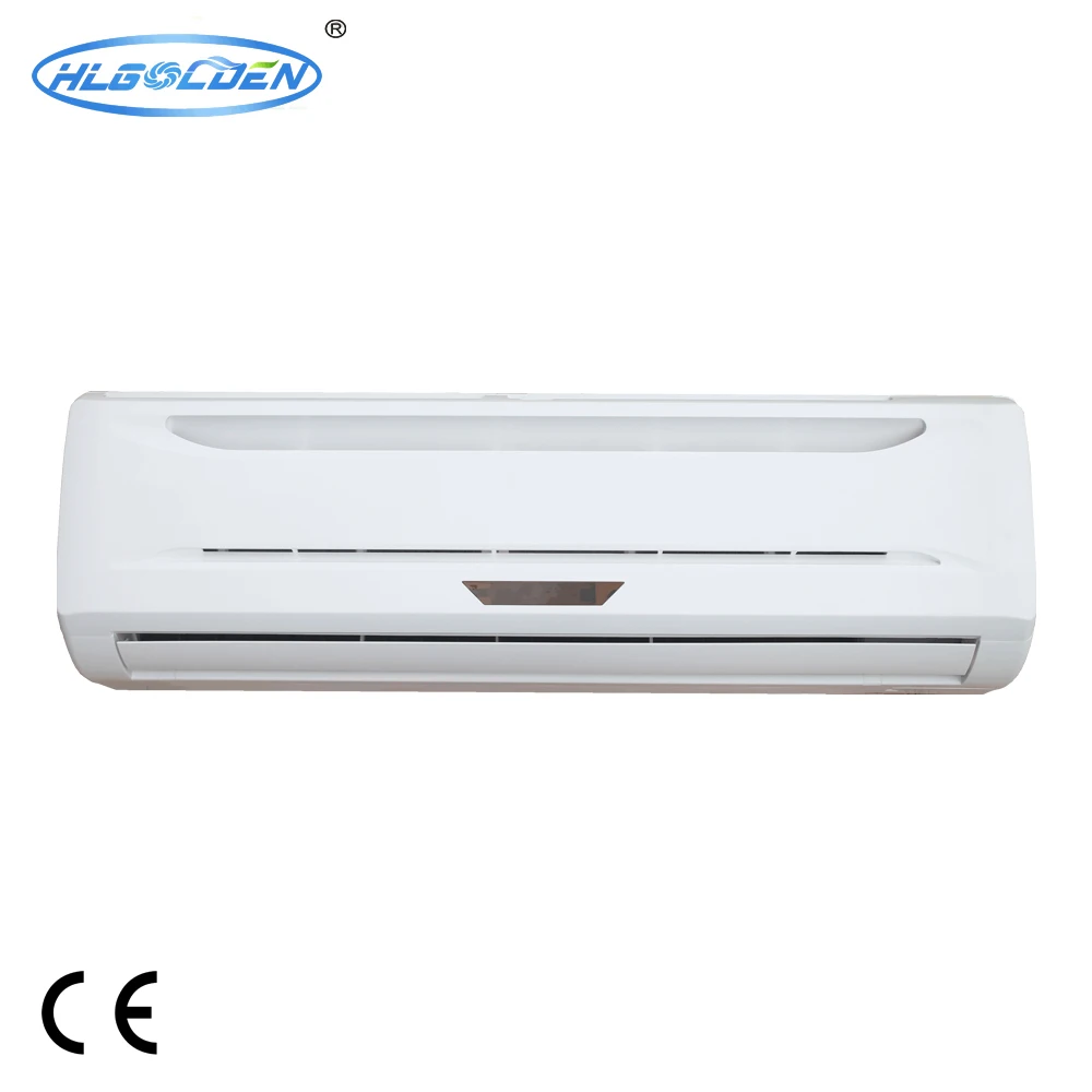 Air Conditioning Chilled High Wall Water Fan Coil Unit