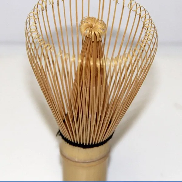 Бамбуковый чайный венчик японская чайная церемония маття зеленый чай Chasen