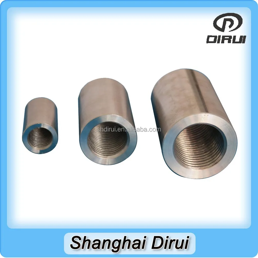 Rebar splice coupler for joining steel bar connector D12-50mm
