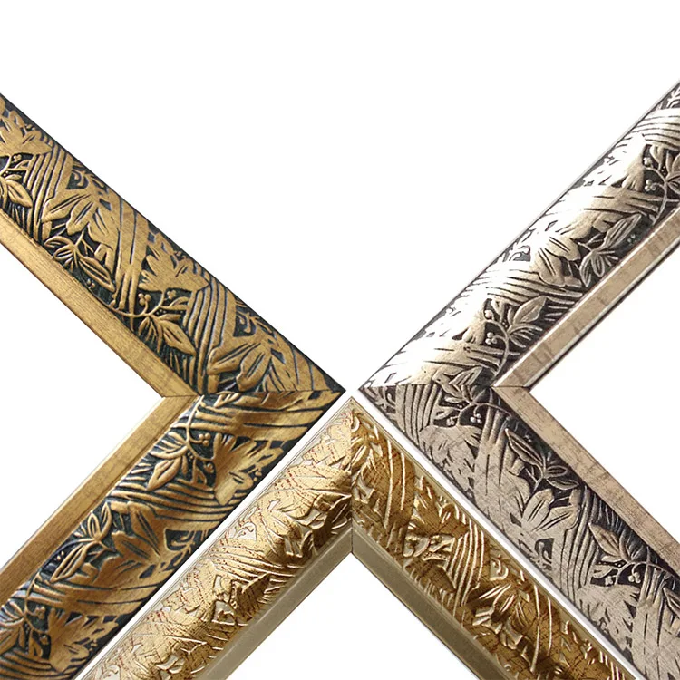 Antique style decoration floor standing bedroom mirror framed full length dressing mirror