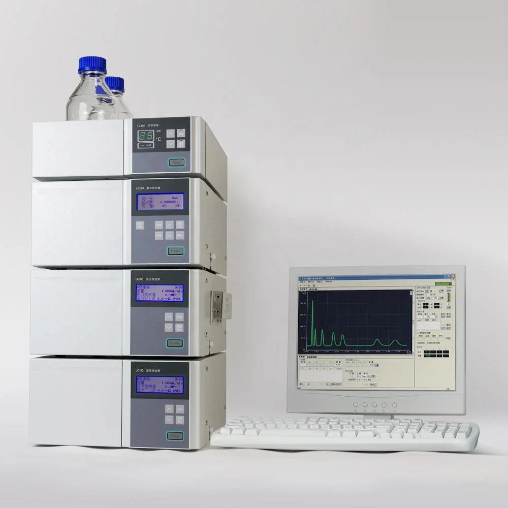 High Quality HPLC Machine Liquid Chromatograph Price WF-LC100