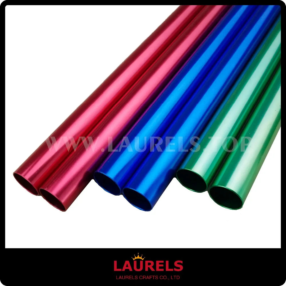 Wholesale Wind Chime Tubes Metal for Color and Size Custom made