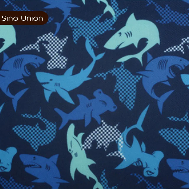 100 polyester printed PVC coated waterproof oxford fabric patterns for bags