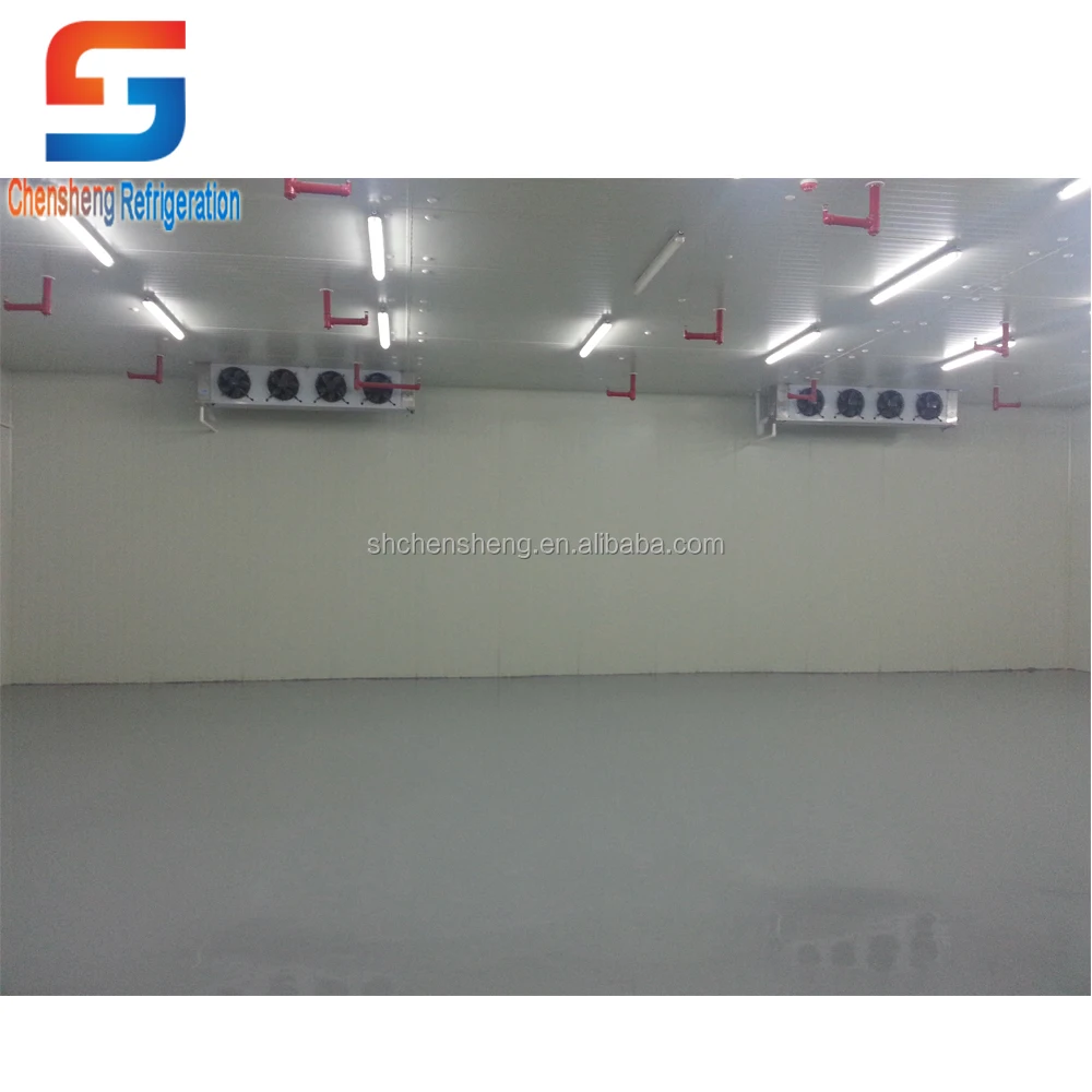 Big size Industrial refrigeration evaporator for cold room