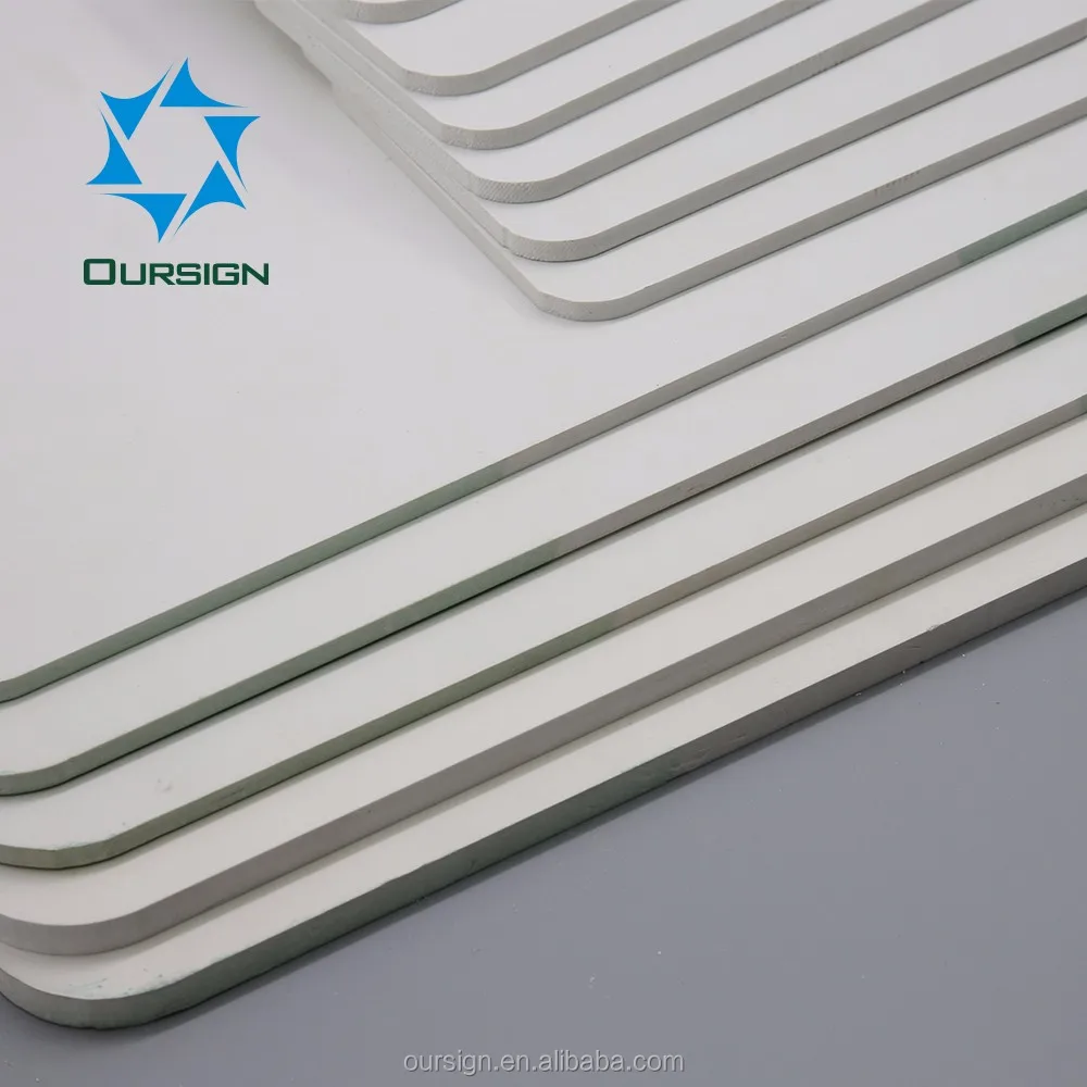 Cheap price pvc/free/celuka foam sheet 2.8MM/ 3MM/ 5MM