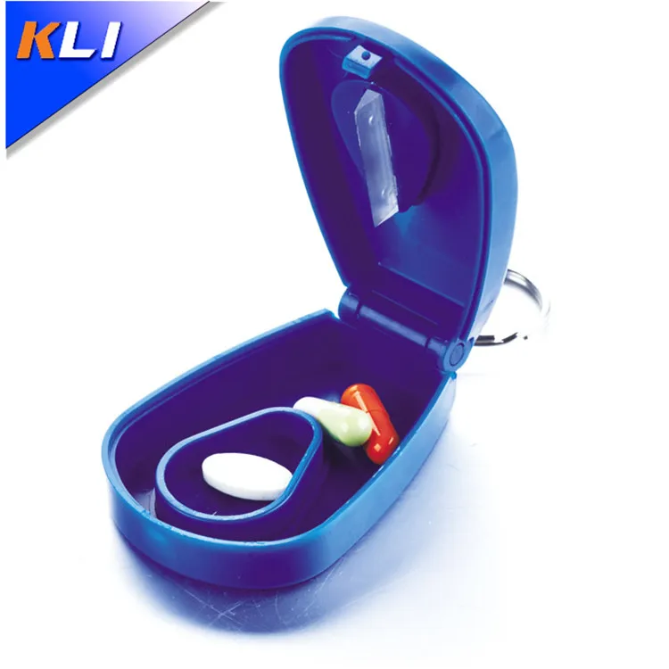 Factory direct Food grade PP material 4 days plastic pill box