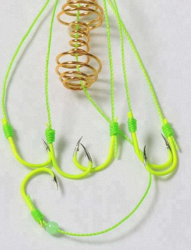 Best Selling Products Sea Steel Fishing Fluorescent Explosion Hook