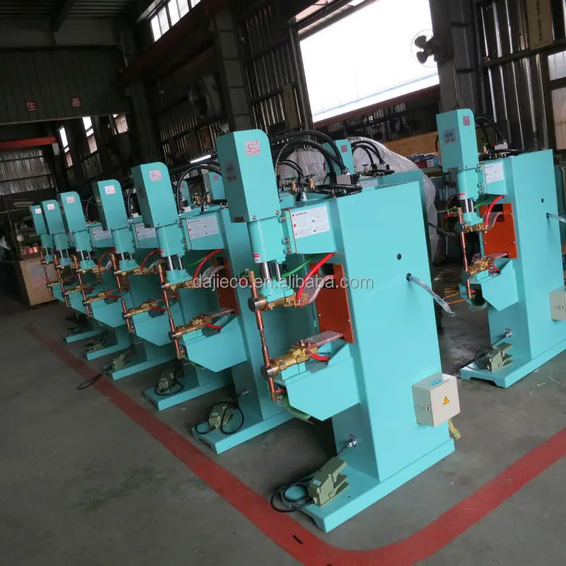 
Auto spot welding equipment 