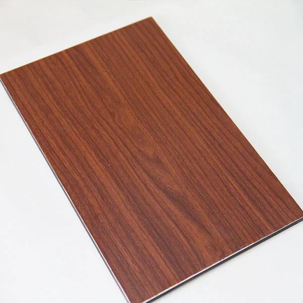Wood Texture Aluminum Composite Panel and acp sheet for exterior/interior wall panel