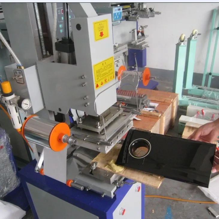 Машина для горячего тиснения в Шэньчжэне