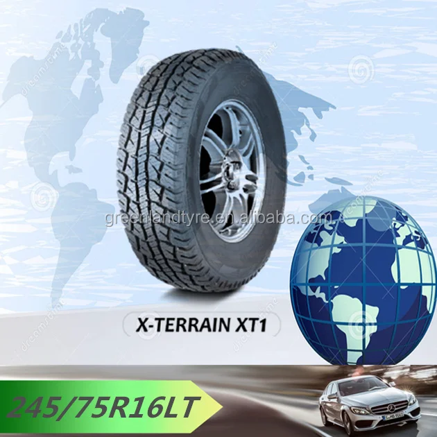 Best Quality Best Price Ma Xis Tire Made in Thailand Tubeless Passenger and Light