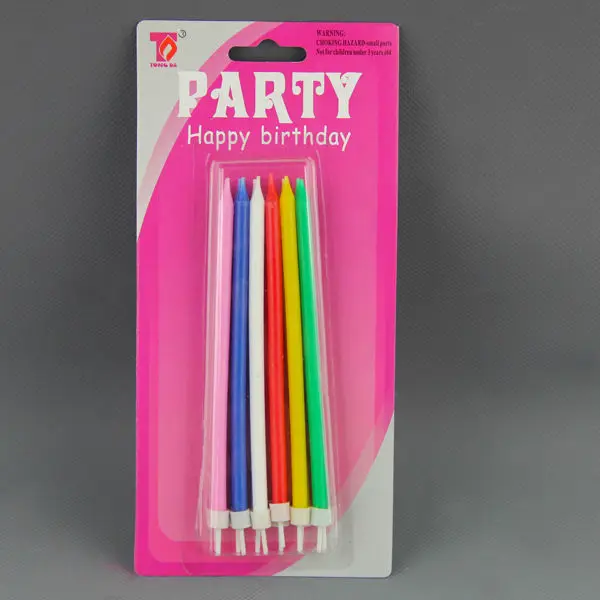 Wholesale magic trick relighting birthday candles for cake Decorating Delights