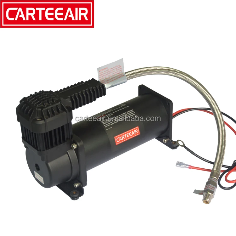 X444 air horn 200psi suspension compressor, air compressor for differential lock, air compressor for air suspension kits