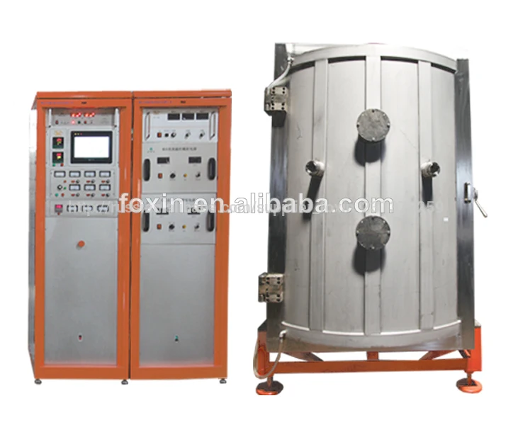 Нанесение золотой Просветление оборудование