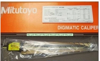 Lowest price Durable Mitutoyo Digital Vernier caliper 0-300mm
