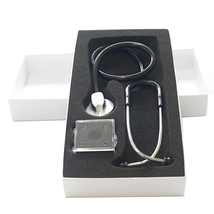 Portable Medical Diagnostic Equipment Stethoscope Kids
