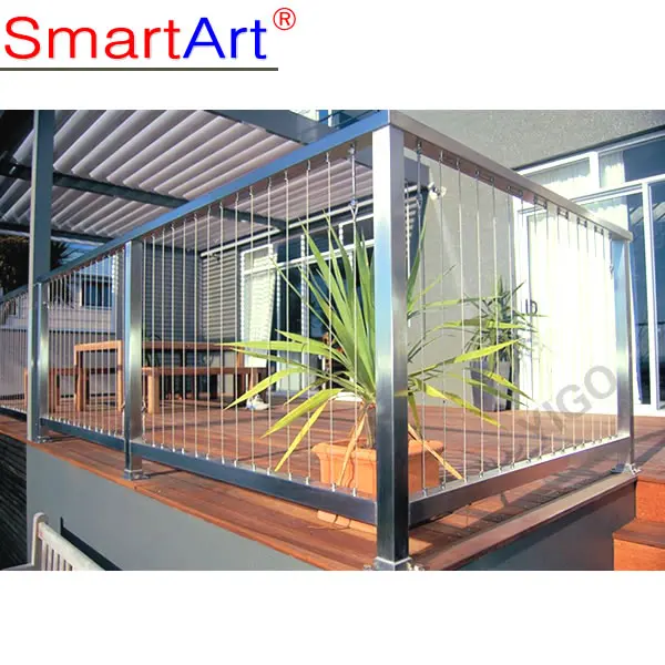 Stainless Steel handrail railing