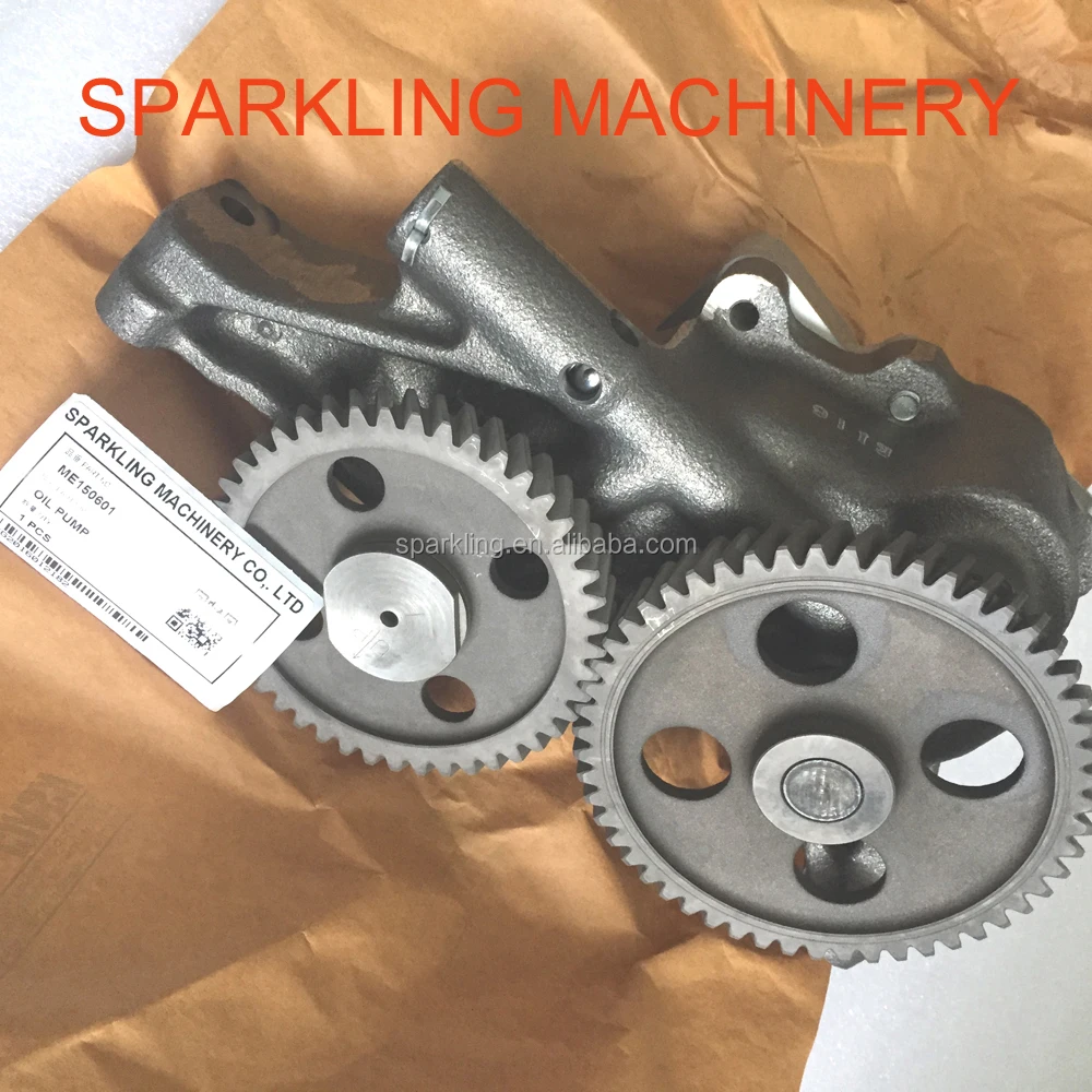 SK480-6E Engine 6D22 6D24 Oil Pump ME150601 VAME150601 VAME120351 ME120351 VAME359718 Pump Oil