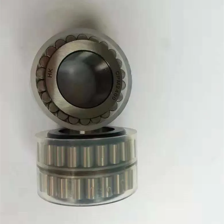 Double row full complement CPM 2504 Cylindrical roller bearings CPM2504 38X52.95X29.5MM