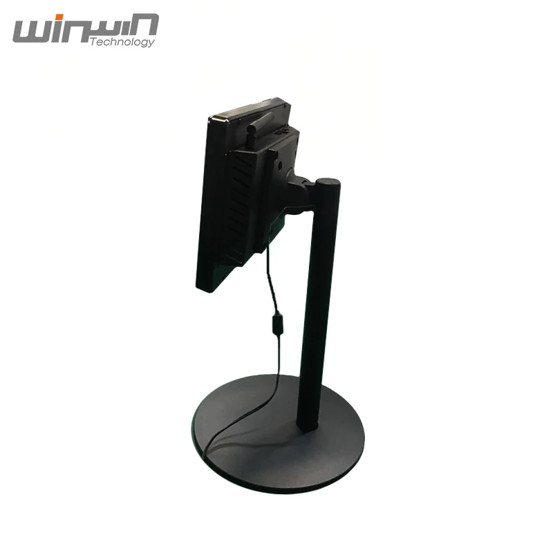 Cheap Table Top 10.1 inch LCD TV Advertising Display with Base