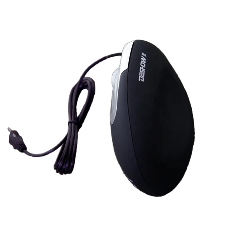 
 Здоровая Модель 3d Проводная оптическая левая Вертикальная мышь  