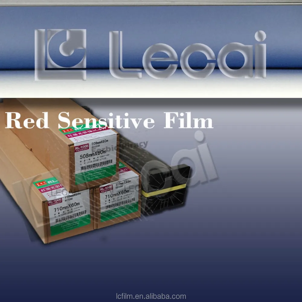 For Linotronic Machine, HNS Recording Film, Image Setter Film