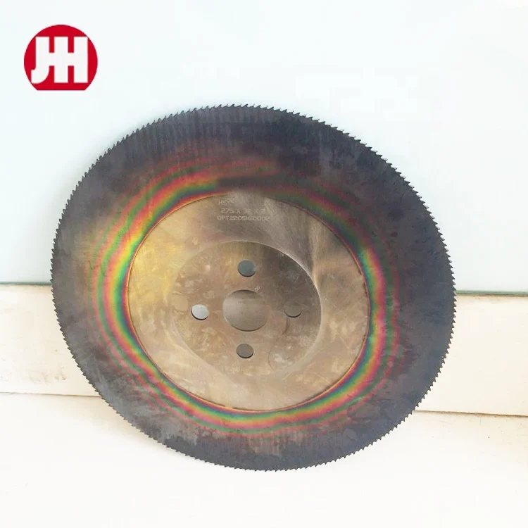 Циркулярная пила из нержавеющей стали HSS M42
