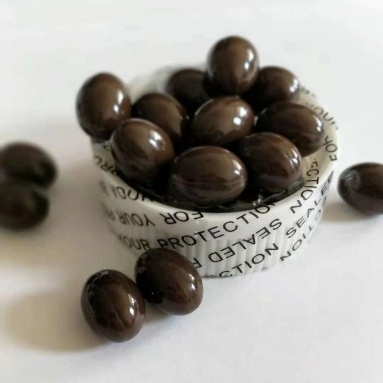 
OEM Halal Coenzyme Q10 CoQ10 Softgel CoQ10 Supplement 