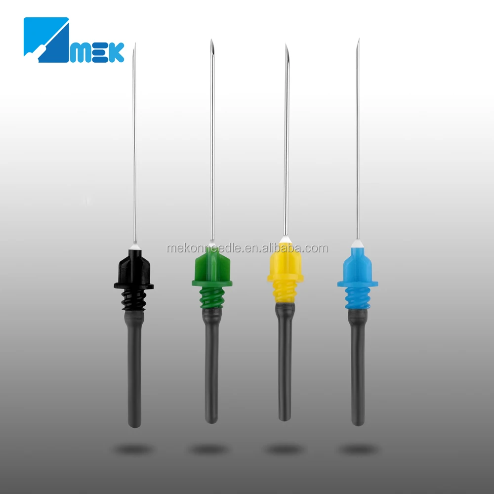 vacuum blood collection needle for single use