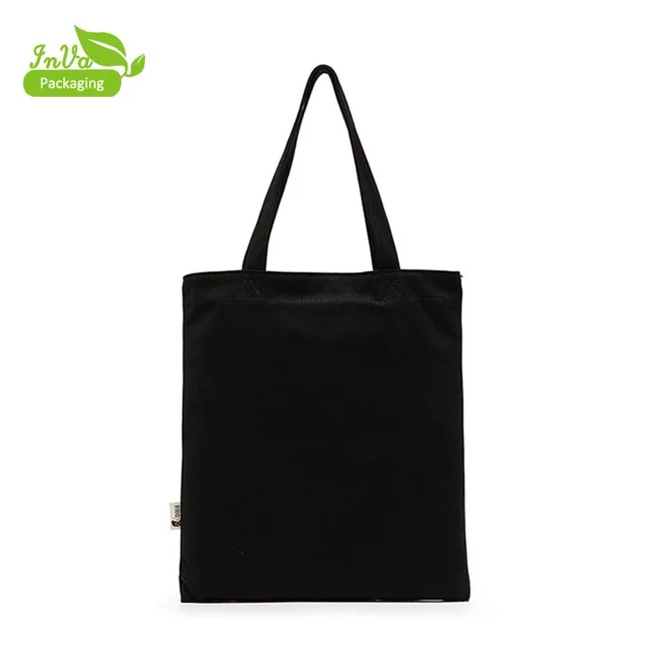custom printed canvas conference bags