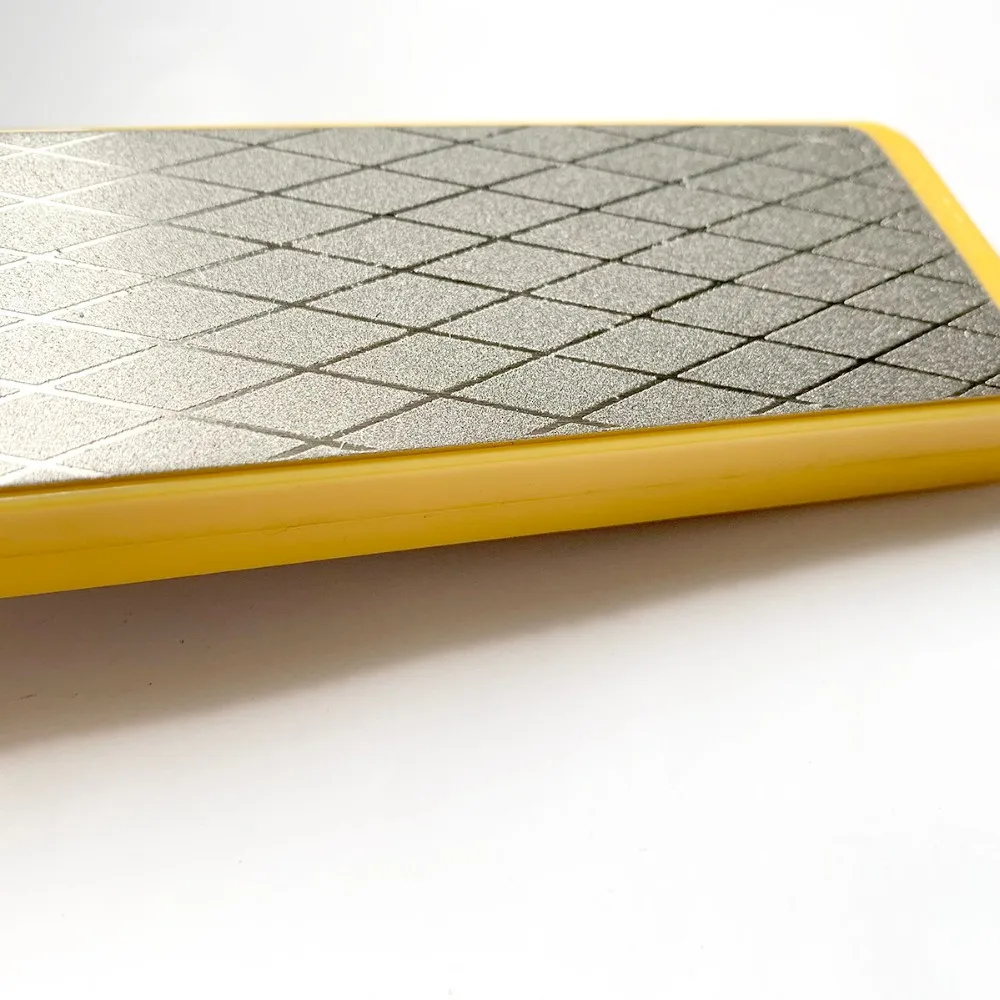 XUNDA universal diamond double side knife scissors sharpener afilador de cuchillo