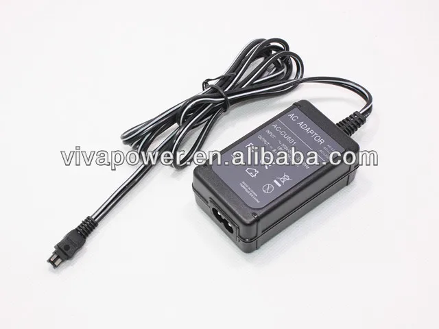 
AC Adapter /Charger AC-L200 for SONY HDR-CX500E HDR-CX520E 