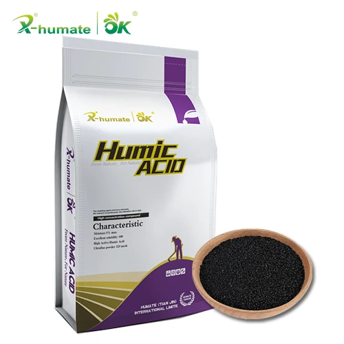 
X-Humate Agriculture Import Fertilizers Leonardite Source Buy Humic Acid from China 