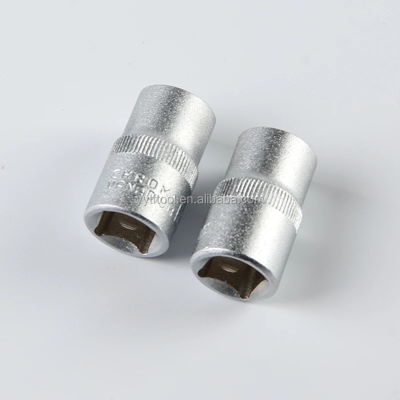 
 Короткая розетка с матовой поверхностью 1/2 дюйма для ремонта  