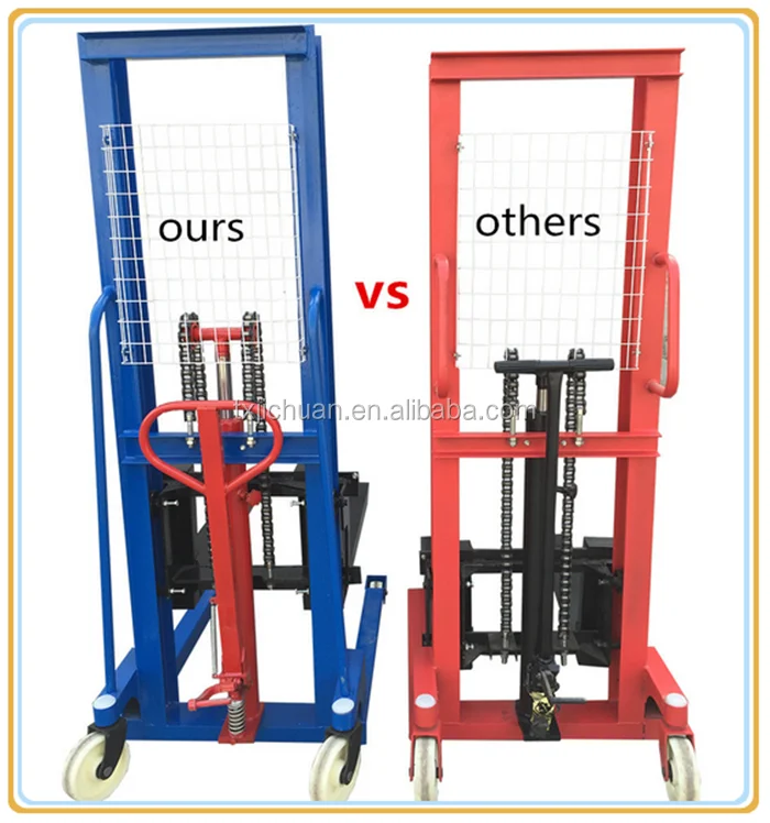 Штабелер Производителя С T/T, L/C Оплаты