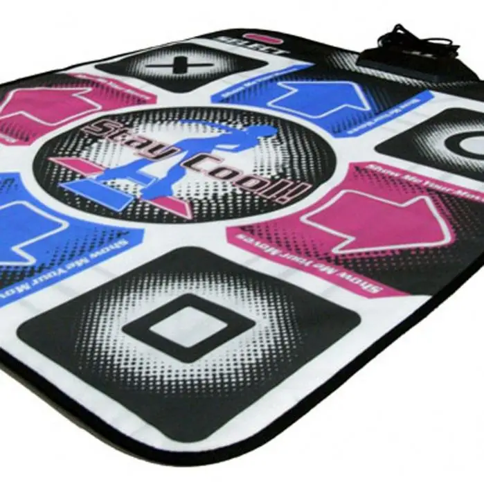 
32 16 8 bit Dance Revolution DDR Pad Mat 