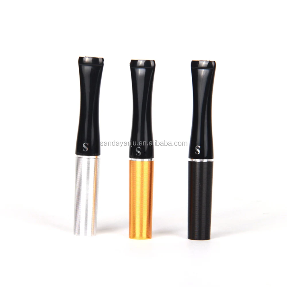 SANDA Efficient dual filter cigarette holder cigarette holder for the core type Get 12 filter SD-20
