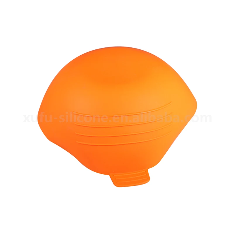 Hot selling Foldable silicone steamer Food Grade Silicone fish Steamer Silicone Bread Maker