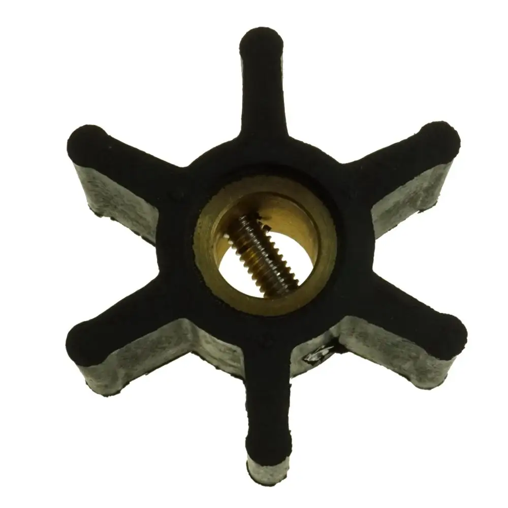 Гибкие резиновые пропеллеры для водяных насосов, сменные рабочие пропеллеры для DJ-насосов 08-41-0601