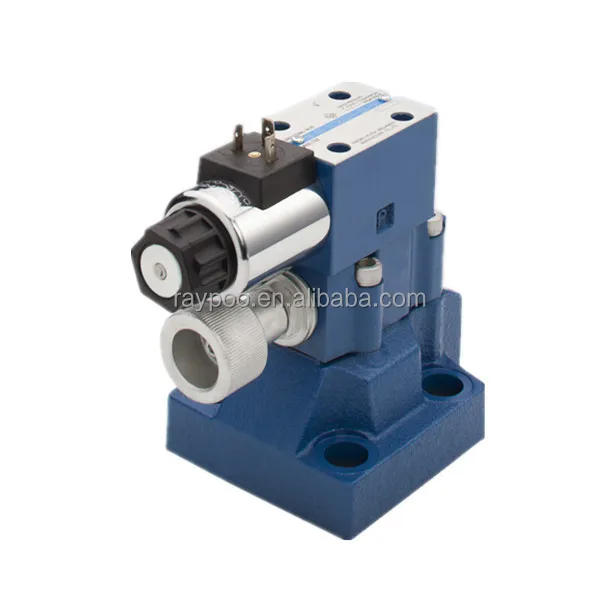 Lixin DBW10 hydraulic valve solenoid pressure relief valve for tube welding machine